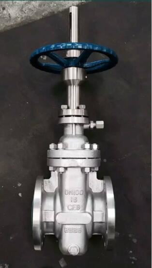 Z43F帶導流孔平板閘閥說明書